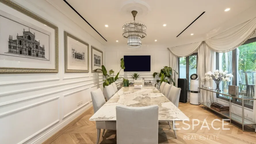 4 bedrooms villa for sale , Palm Jumeirah, Dubai, UAE No. 1050 № 5