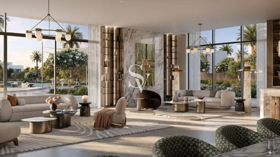 5 bedrooms villa for sale , Dubai, UAE No. 1334 № 3