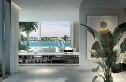 5 bedrooms villa for sale , Palm Jebel Ali, Dubai, UAE No. 1110