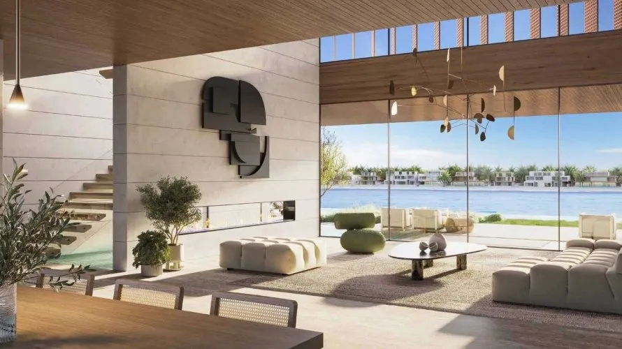 6 bedrooms villa for sale in Palm Jebel Ali, Palm Jebel Ali, Dubai, UAE No. 583 № 4