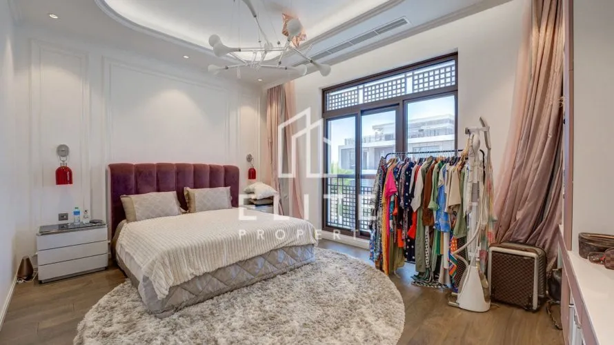 6 bedrooms villa for sale , District One, Mohammed Bin Rashid City, Dubai, UAE No. 1521 № 14