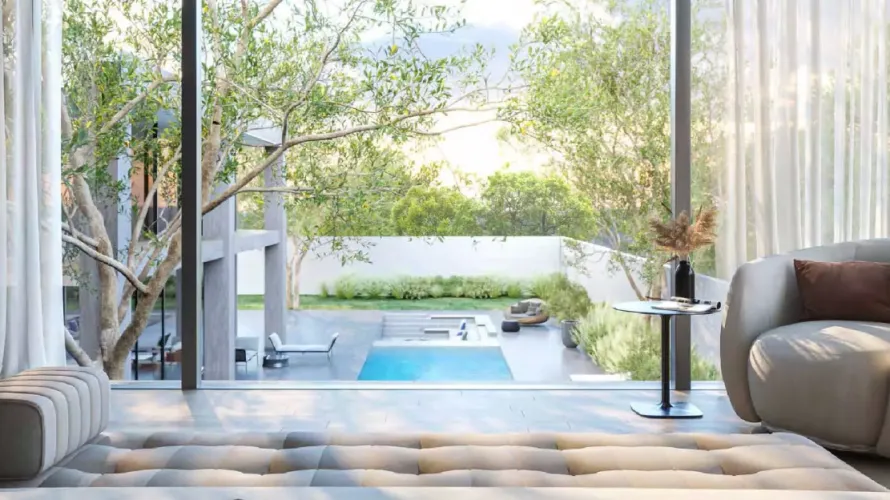 4 bedrooms villa for sale , Sharjah, UAE No. 907 № 1