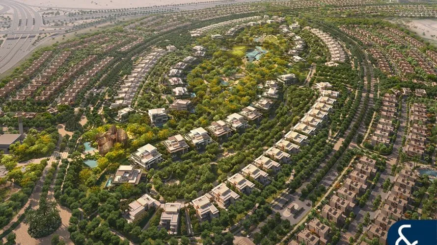 6 bedrooms villa for sale , Dubai Land, Dubai, UAE No. 1601 № 11