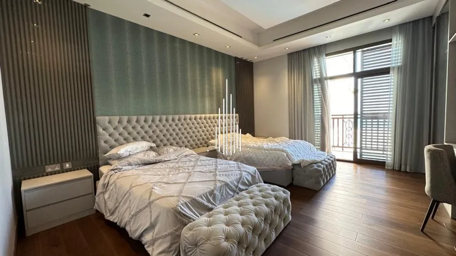 7 bedrooms villa for sale , Saadiyat Island, Abu Dhabi, UAE No. 467 № 9