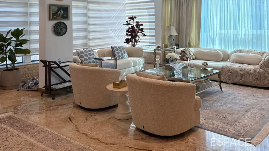 5 bedrooms villa for sale , Green Community Motor City, Motor City, Dubai, UAE No. 1201 № 12