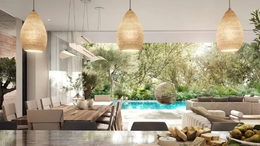 4 bedrooms villa for sale , Tilal Al Ghaf, Dubai, UAE No. 1382 № 11