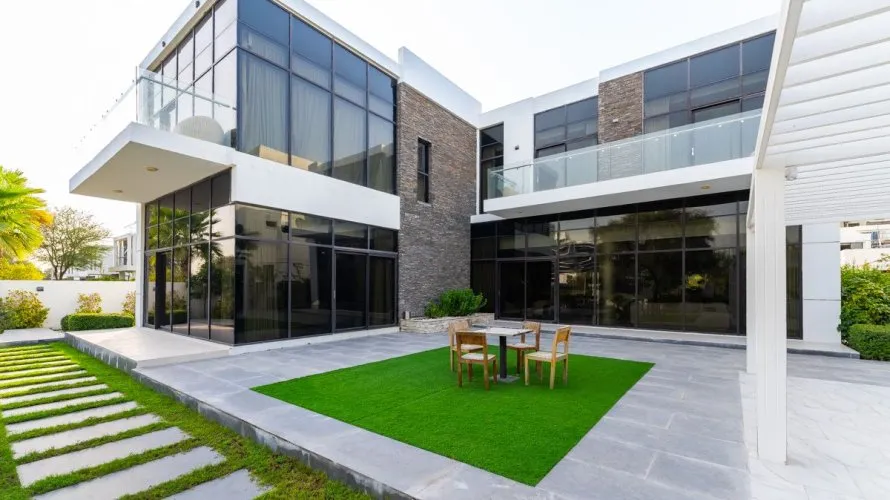 6 bedrooms villa for sale , Dubai, UAE No. 203 № 25