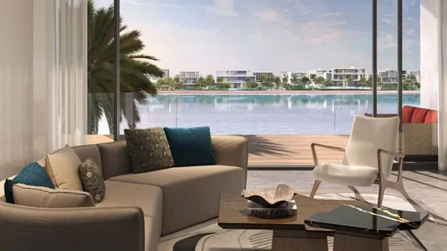 7 bedrooms villa for sale , Palm Jebel Ali, Dubai, UAE No. 1332 № 2