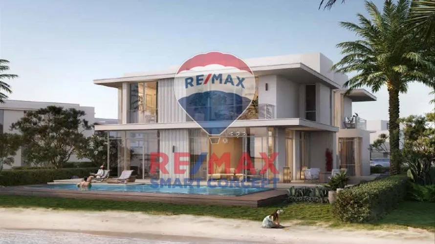 6 bedrooms villa for sale , Abu Dhabi, UAE No. 421 № 1