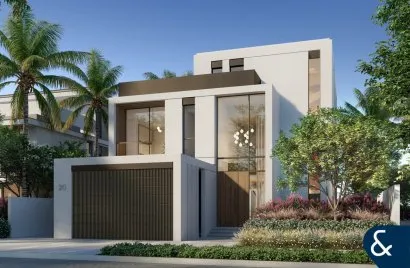 5 bedrooms villa for sale , Palm Jebel Ali, Dubai, UAE No. 1311