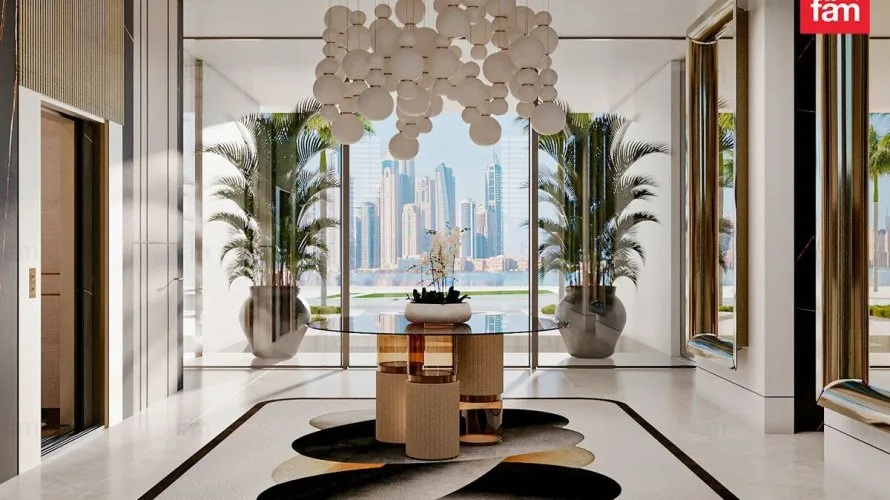 5 bedrooms villa for sale , The World Islands, Dubai, UAE No. 716 № 6