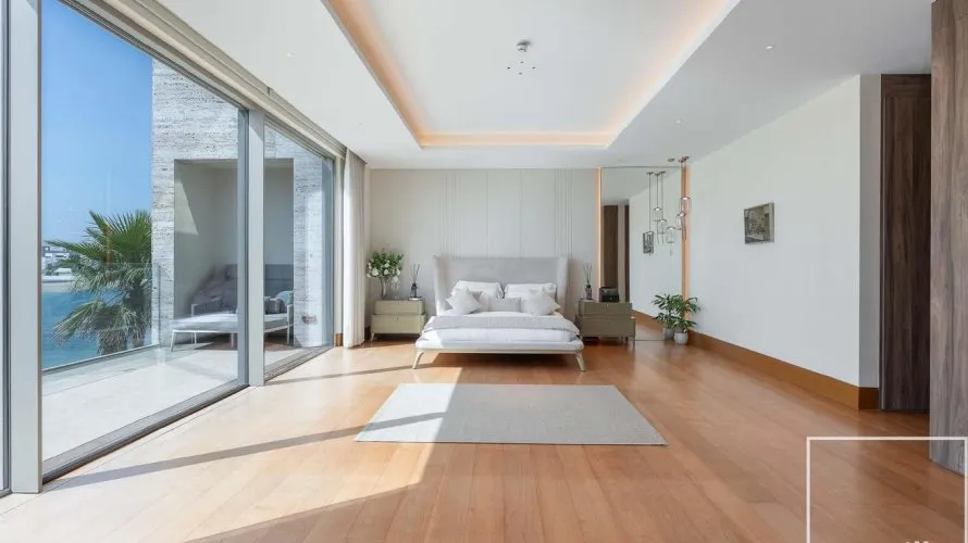 4 bedrooms villa for sale , Palm Jumeirah, Dubai, UAE No. 1454 № 11