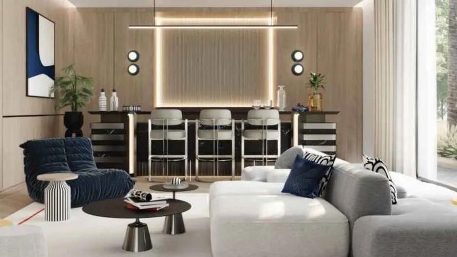 7 bedrooms villa for sale in Karl Lagerfeld Villas, Nadd Al Sheba, Dubai, UAE No. 528