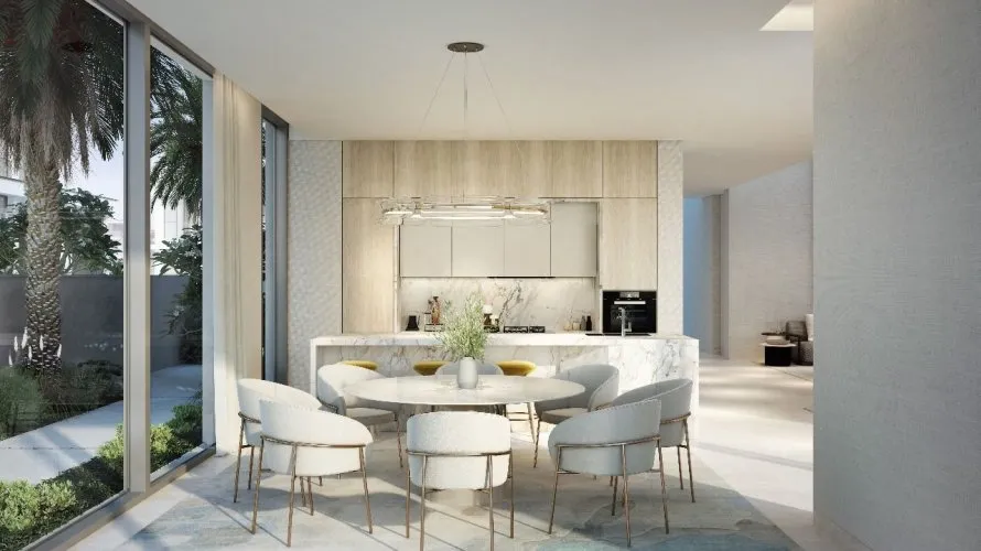 6 bedrooms villa for sale , Dubai, UAE No. 874 № 4