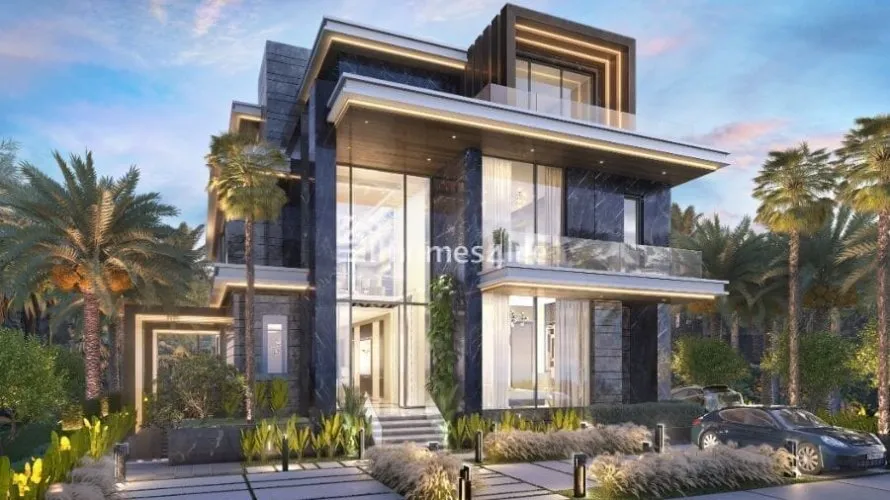 6 bedrooms villa for sale , Damac Lagoons, Dubai, UAE No. 1588 № 3