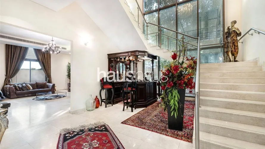 5 bedrooms villa for sale , Meydan, Dubai, UAE No. 780 № 9