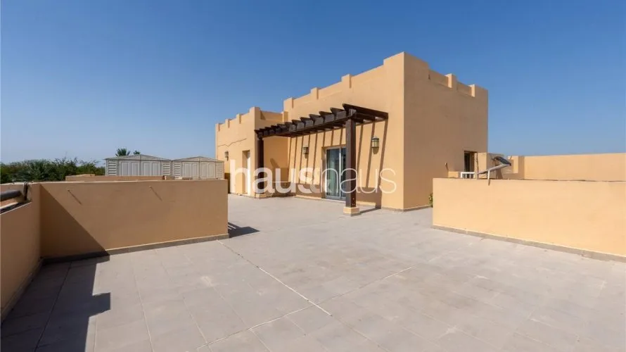 7 bedrooms villa for sale , Arabian Ranches, Dubai, UAE No. 778 № 18