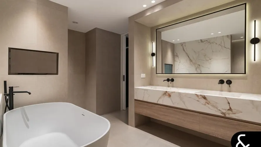 5 bedrooms villa for sale , Jumeirah Islands, Dubai, UAE No. 1366 № 21