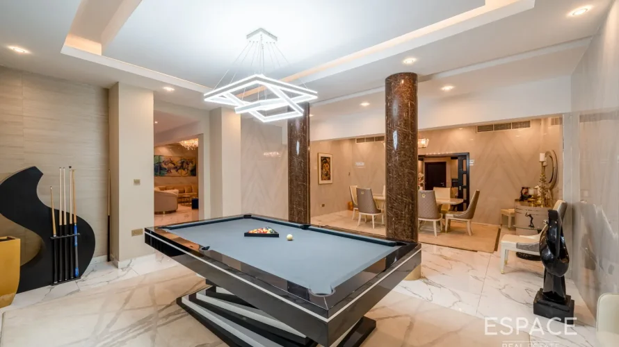 5 bedrooms villa for sale , Saheel, Arabian Ranches, Dubai, UAE No. 1196 № 6