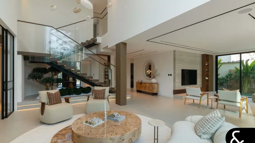 5 bedrooms villa for sale , Jumeirah Islands, Dubai, UAE No. 1296 № 2