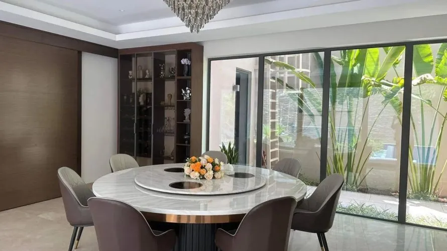 4 bedrooms villa for sale , Dubai, UAE No. 497 № 2