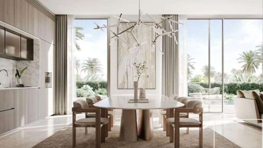 5 bedrooms villa for sale , District One, Mohammed Bin Rashid City, Dubai, UAE No. 1076 № 8