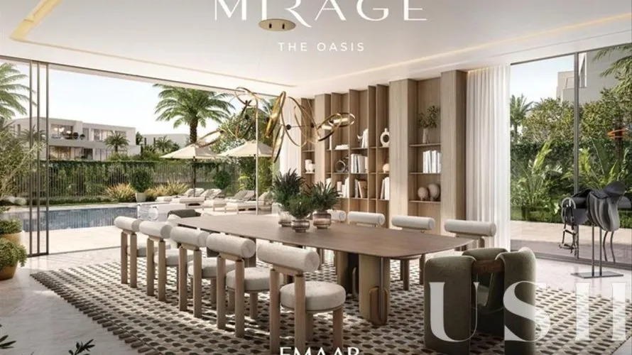 5 bedrooms villa for sale , Dubai, UAE No. 728 № 7