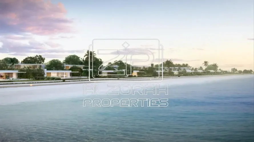 4 bedrooms villa for sale , Al Zorah, Ajman, UAE No. 246 № 6