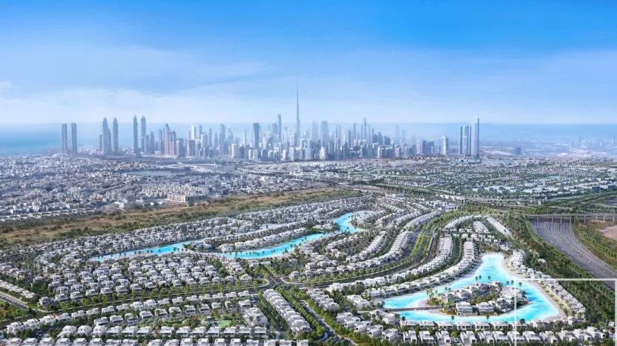 6 bedrooms villa for sale , District One, Mohammed Bin Rashid City, Dubai, UAE No. 1496 № 12