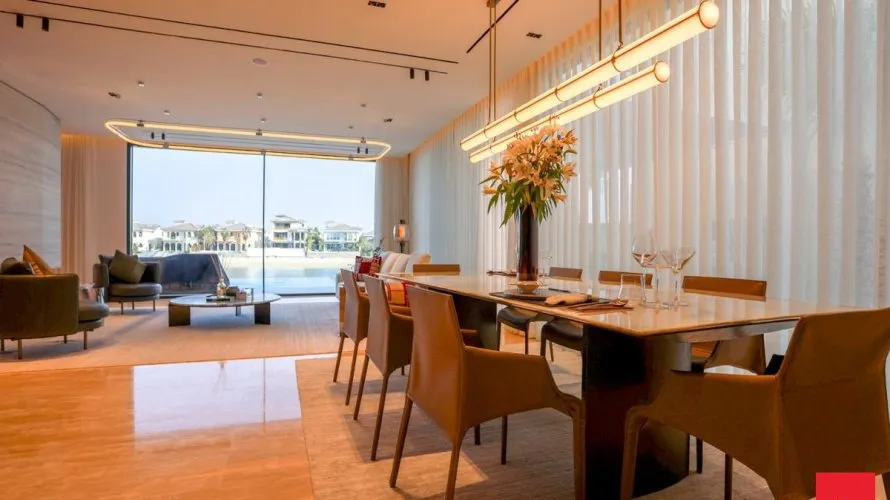 5 bedrooms villa for sale , Palm Jumeirah, Dubai, UAE No. 1528 № 5