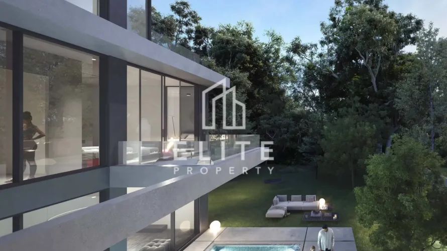 6 bedrooms villa for sale , Dubai, UAE No. 1514 № 10