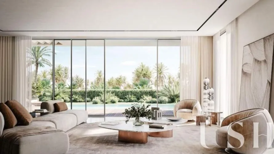 5 bedrooms villa for sale , District One, Mohammed Bin Rashid City, Dubai, UAE No. 727 № 15