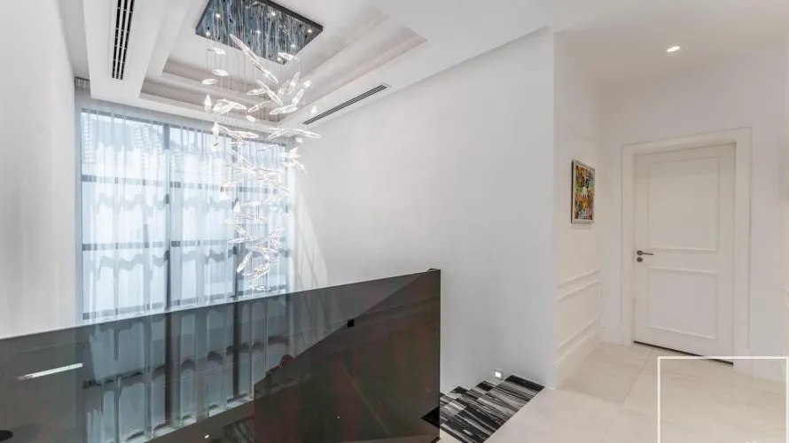 5 bedrooms villa for sale , Jumeirah Golf Estates, Dubai, UAE No. 1475 № 17