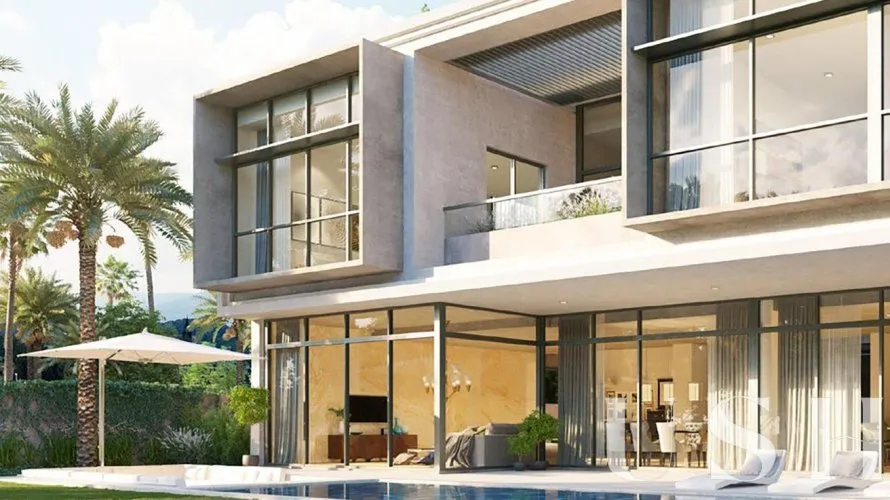 6 bedrooms villa for sale , Golf Place, Dubai Hills Estate, Dubai, UAE No. 743 № 6