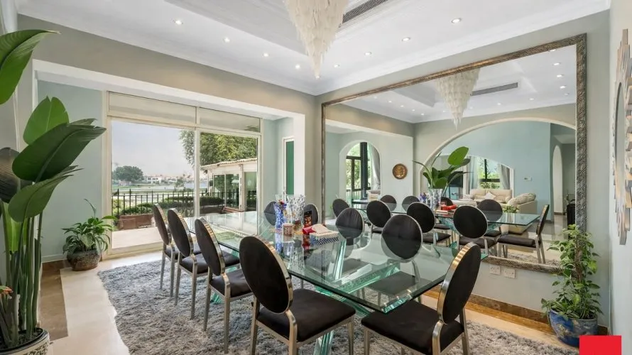 4 bedrooms villa for sale , Jumeirah Islands, Dubai, UAE No. 1715 № 5