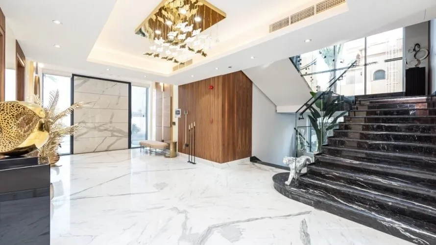 6 bedrooms villa for sale , Palm Jumeirah, Dubai, UAE No. 209 № 1