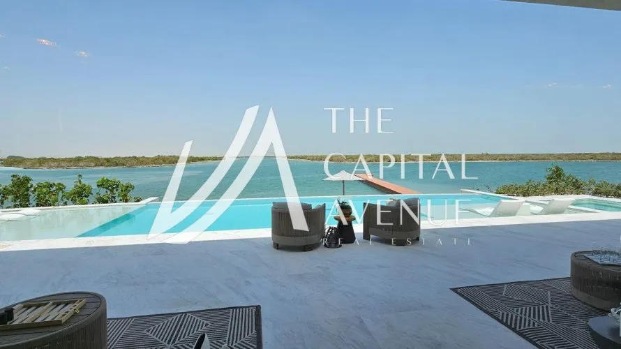 7 bedrooms villa for sale , Abu Dhabi, UAE No. 1502