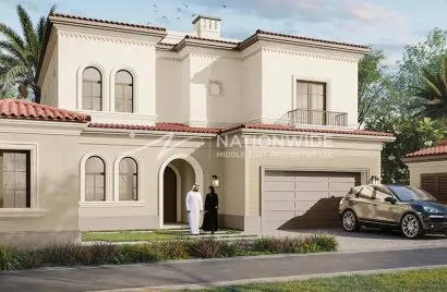 3 bedrooms villa for sale , Abu Dhabi, UAE No. 878