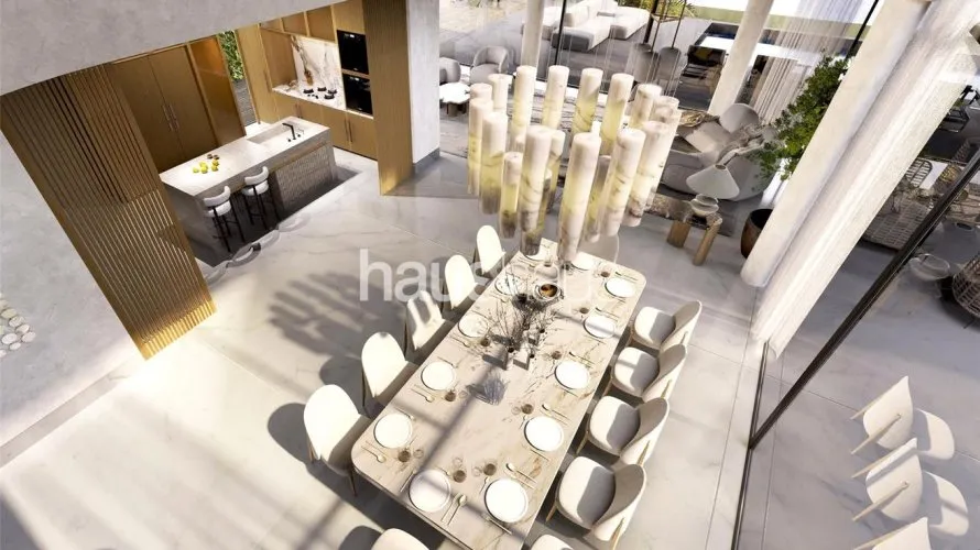 5 bedrooms villa for sale , Tilal Al Ghaf, Dubai, UAE No. 816 № 3