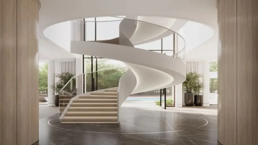 7 bedrooms villa for sale , Meydan, Dubai, UAE No. 860 № 3