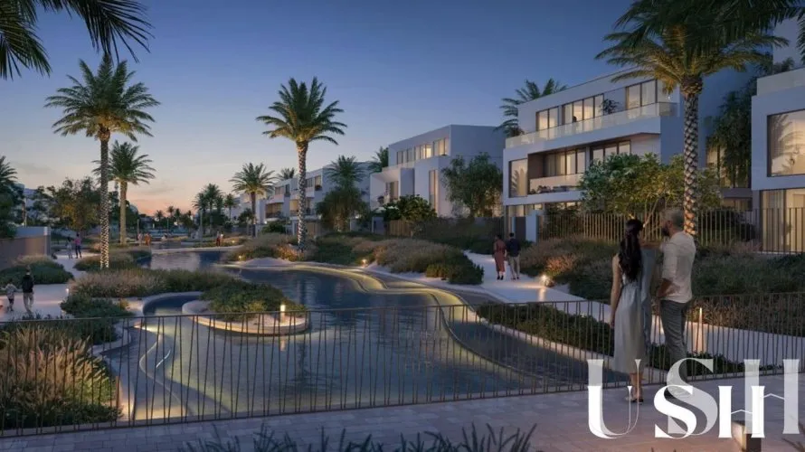 5 bedrooms villa for sale , Dubai, UAE No. 722 № 5