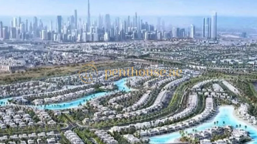 5 bedrooms villa for sale , District One, Mohammed Bin Rashid City, Dubai, UAE No. 1255