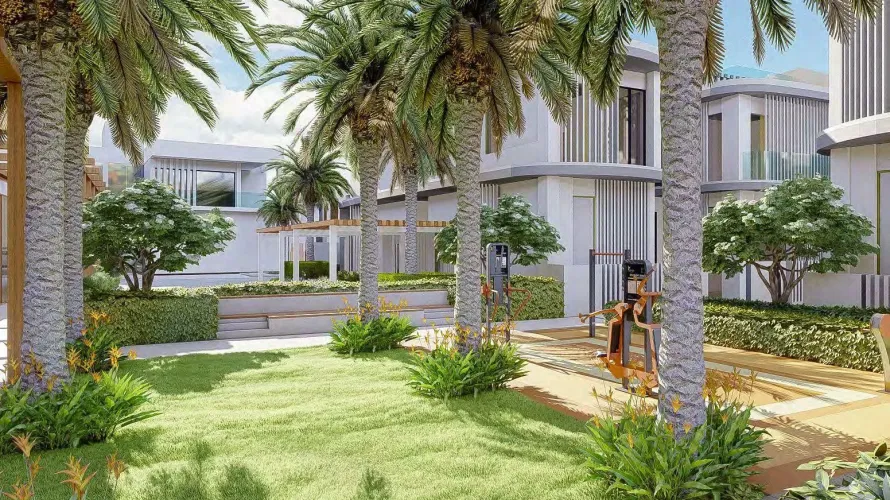 3 bedrooms townhouse for sale , Saadiyat Island, Abu Dhabi, UAE No. 1427 № 2