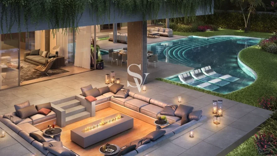 5 bedrooms villa for sale , Tilal Al Ghaf, Dubai, UAE No. 1150 № 2