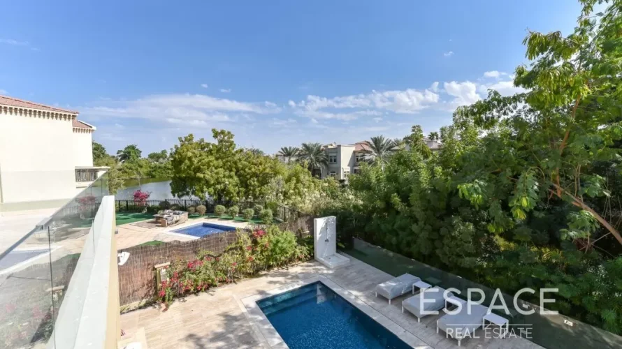 4 bedrooms villa for sale , Jumeirah Islands, Dubai, UAE No. 1045 № 11