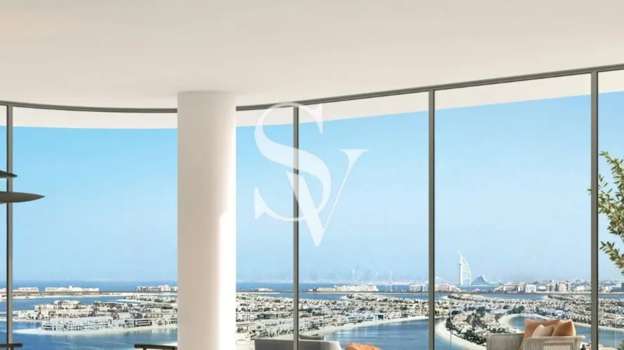 6 bedrooms villa for sale , Palm Jumeirah, Dubai, UAE No. 1101 № 9