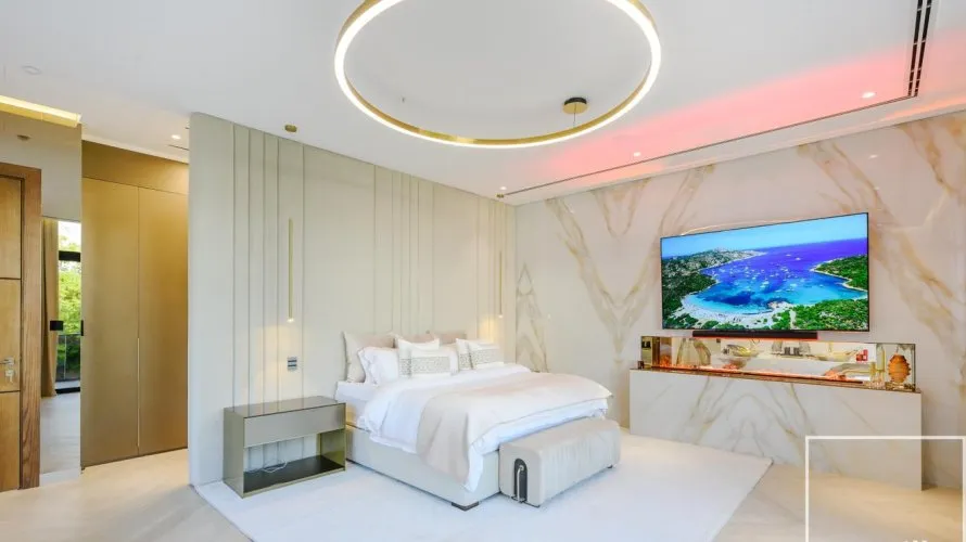 4 bedrooms villa for sale , Al Barari, Dubai, UAE No. 1455 № 24