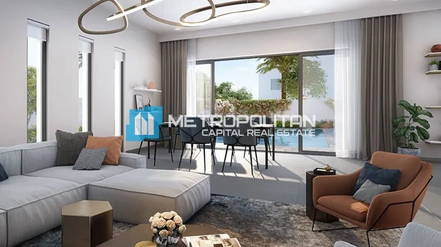 6 bedrooms villa for sale , Yas Island, Abu Dhabi, UAE No. 1673