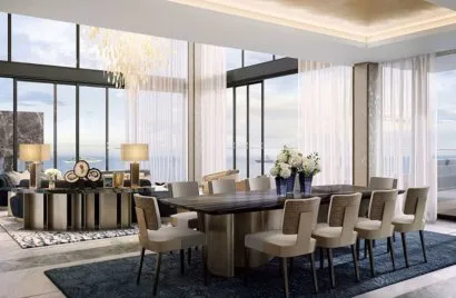 6 bedrooms villa for sale in MARSA AL ARAB, Palm Jumeirah, Dubai, UAE No. 151