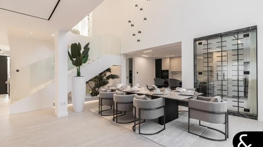 5 bedrooms villa for sale , Jumeirah Islands, Dubai, UAE No. 1366 № 2